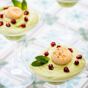 Image du produit pour 'Deux amuse-bouche  l'avocat'