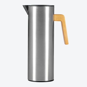 Image du produit pour 'lgante thermos en acier garde les boissons chaudes ou froides trs longtemps'