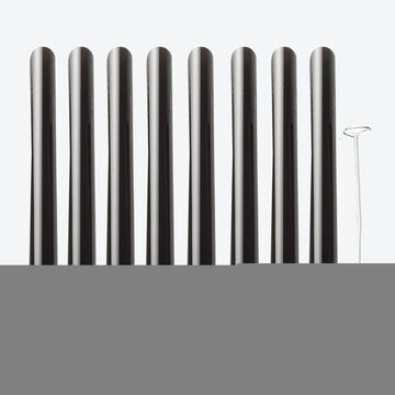 Image du produit pour 'lgantes pailles en verre : cologiques, rutilisables et durables'