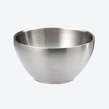 Image du produit pour 'lgants saladiers isothermes en acier inoxydable double paroi pour les plats froids ou chauds'