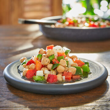 Image du produit pour 'Ensaladilla de Garbanzos - Salade de pois chiches'