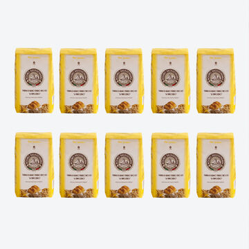 Image du produit pour 'Farine  ptes fraches La Triplozero - un rsultat parfait'