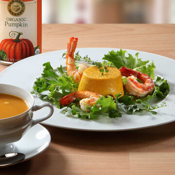Image du produit pour 'Flan de potiron'