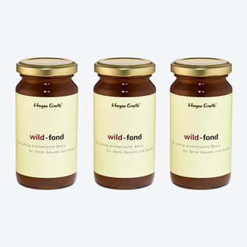 Image du produit pour 'Fond de gibier'