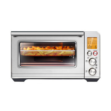 Image du produit pour 'Four compact avec friteuse  air chaud pour des frites, des pizzas et du poulet frit parfaits'