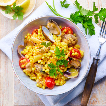 Image du produit pour 'Fregula sarda con arselle '