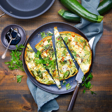 Image du produit pour 'Frittata aux courgettes'