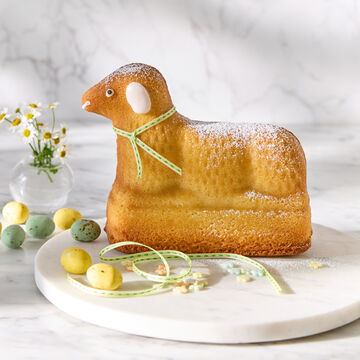 Image du produit pour 'G�teau Agneau de P�ques classique'