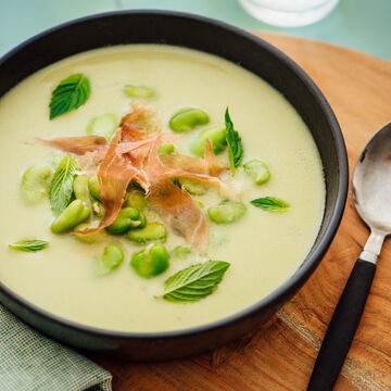 Image du produit pour 'Gazpacho aux fves'