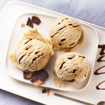 Image du produit pour 'Glace au vinaigre balsamique'