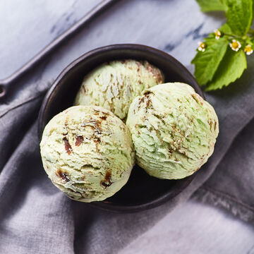 Image du produit pour 'Glace menthe-chocolat'