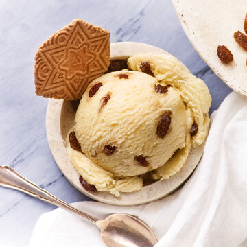 Image du produit pour 'Glace rhum-raisin'