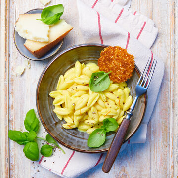 Image du produit pour 'Gnocchetti sardes au pecorino et au safran'