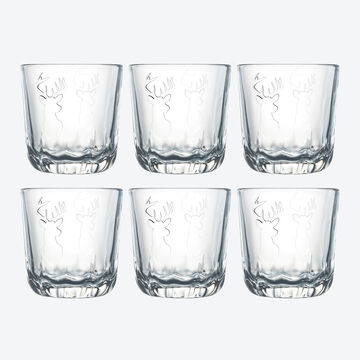 Image du produit pour 'Gobelets Cerf : savourer des boissons avec style'