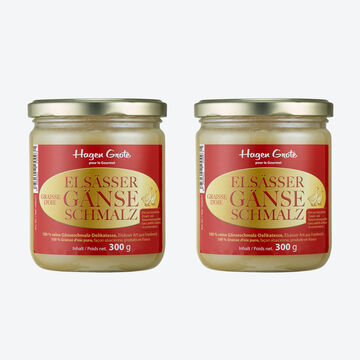 Image du produit pour 'Graisse d'oie  l'alsacienne'