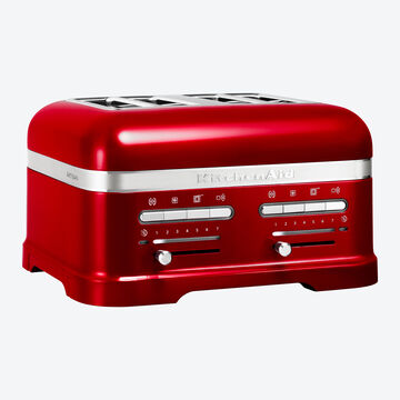 Image du produit pour 'Grille-pain KitchenAid 4 tranches - Bien sans aucun compromis'