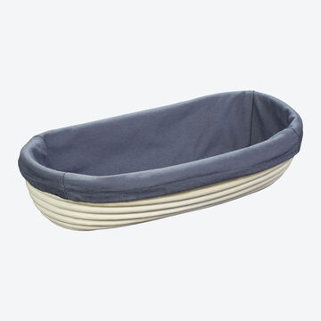 Image du produit pour 'Housse  panier  fermentation allong  28 x 13 x 6,5 cm'