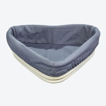 Image du produit pour 'Housse  panier  fermentation forme de coeur'