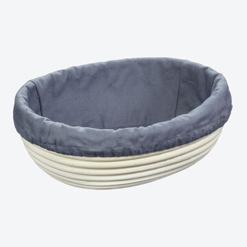 Image du produit pour 'Housse  panier  fermentation ovale'