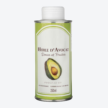 Image du produit pour 'Huile d'avocat - 250 ml'