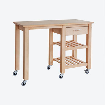 Image du produit pour 'lot de cuisine en bois de htre massif'