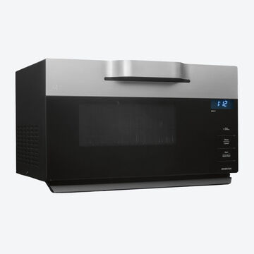 Image du produit pour 'Innovation : micro-ondes  grand volume  air chaud, gril sans plateau tournant'