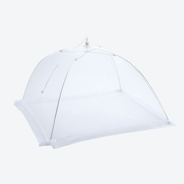 Image du produit pour 'La cloche alimentaire pliable offre une protection sre contre les insectes'