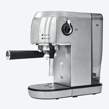 Image du produit pour 'La machine  porte-filtre professionnelle trs troite trouve sa place dans la plus petite des cuisines'