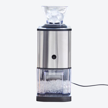Image du produit pour 'Le broyeur  glace lectrique travaille 1 kg de glace par minute'