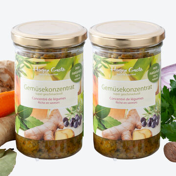 Image du produit pour 'Le concentr naturel de lgumes, riche en saveurs, relve et affine dlicieusement de nombreux plats'