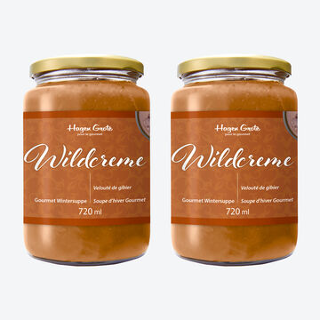 Image du produit pour 'Le dlicieux velout de gibier pour tous les amateurs de saveurs tendres et corses'
