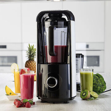 Image du produit pour 'Le mixeur sous vide empche l'oxydation par oxygne, conserve vitamines, nutriments, armes'