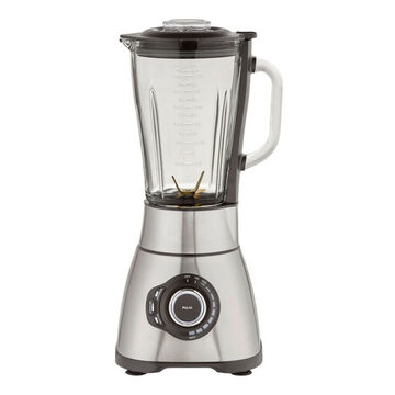 Image du produit pour 'Le puissant blender polyvalent hache, mlange, remue et rduit en pure'