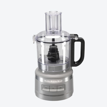 Image du produit pour 'Le robot multifonction 1,7 l rduit en pure, coupe, rpe et ptrit mme la pte'