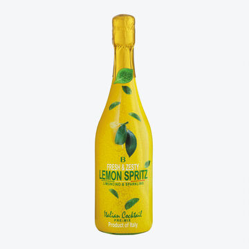 Image du produit pour 'Lemon Spritz : Le cocktail italien aux notes de citron et de menthe'