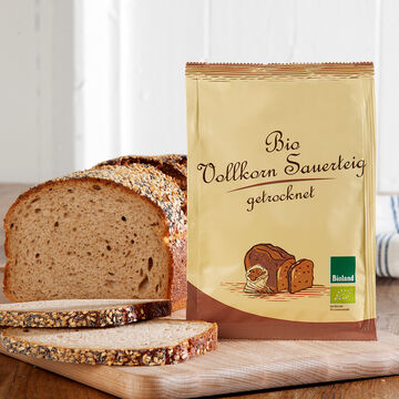 Image du produit pour 'Levain de seigle dvitalis Bio pour pains complets aromatiques'
