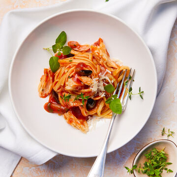 Image du produit pour 'Linguine au thon blanc'