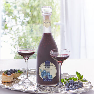 Image du produit pour 'Liqueur italienne aux myrtilles'