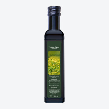 Image du produit pour 'Lot de 2 - Finocciolo : cette spcialit italienne d'huile pour assaisonnement BIO aromatise les lgumes fins'
