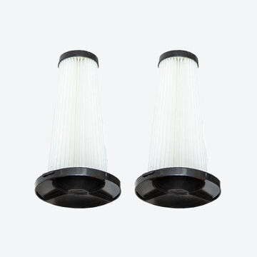 Image du produit pour 'Lot de 2 filtres HEPA - Compatible avec l'aspirateur sans fil (r�f. 196U01)'
