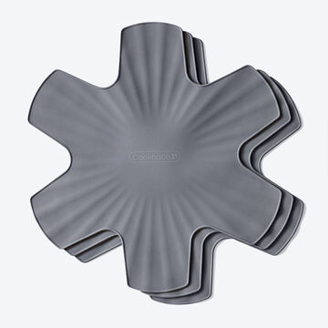 Image du produit pour 'Lot de 3 protge-poles en silicone -  35 cm'