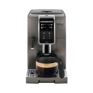 Image du produit pour 'Machine  caf De Longhi entirement automatique avec application : haute perfomance dans un espace rduit'