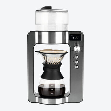 Image du produit pour 'Machine  caf avec tte de percolation rotative - la saveur du caf comme prpar  la main'