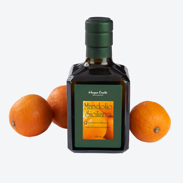 Image du produit pour 'Mandolio - Huile aromatique sicilienne  la mandarine'