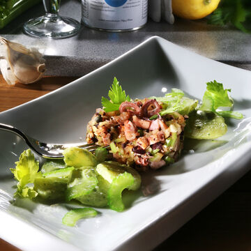 Image du produit pour 'Mayonnaise  la moutarde verte'