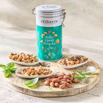 Image du produit pour 'M�lange de noix grill�es au four - 160 g (4 x 40 g)'