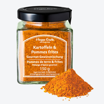 Image du produit pour 'Mlange d'pices gourmet Pommes de terre & frites'