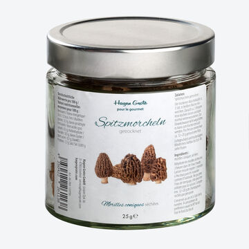 Image du produit pour 'Morilles coniques gourmets de qualit suprieure'