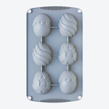 Image du produit pour 'Moule  ptisserie œufs de Pques dtaill pour des crations originales'