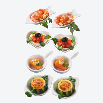 Image du produit pour 'Moules forme polon - la grande cuisine dans des petits moules'